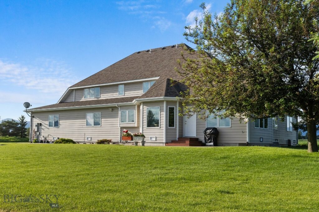 3849 Staffanson Road, Bozeman MT 59718