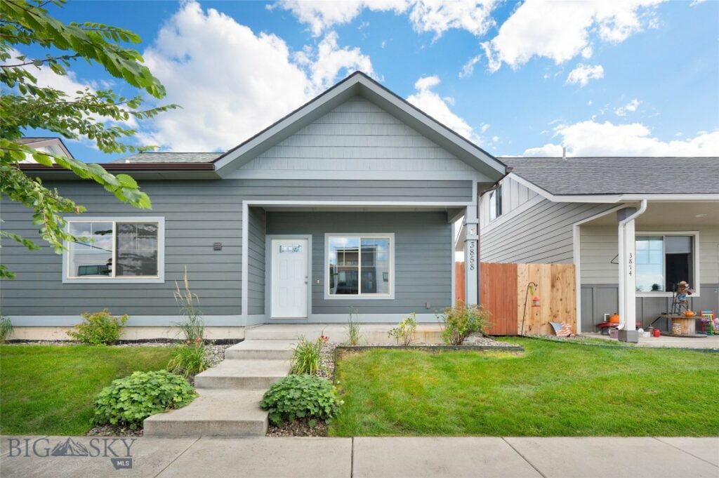 3858 Kimberwicke Street, Bozeman MT 59718