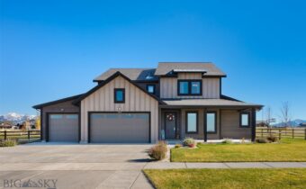 386 White Horse Loop, Bozeman MT 59718