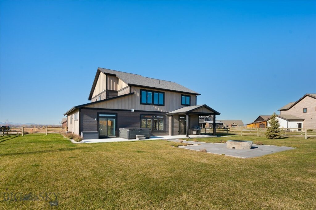 386 White Horse Loop, Bozeman MT 59718