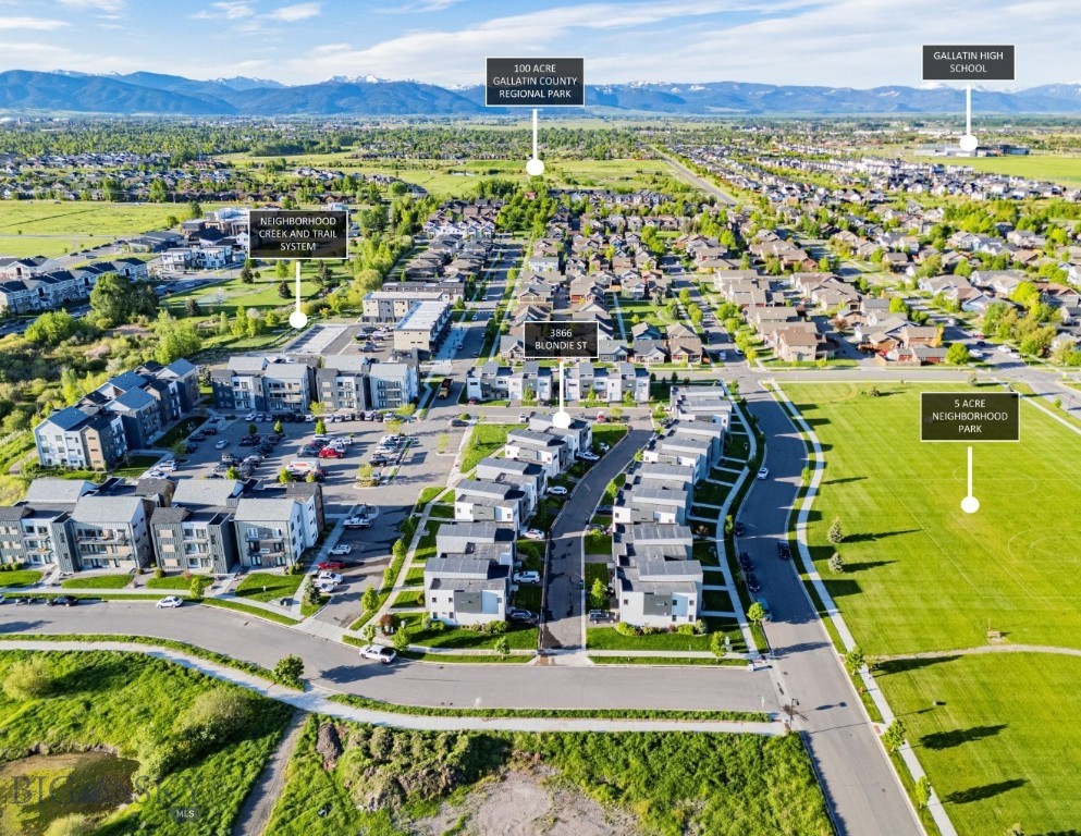 3866 Blondie Street, Bozeman MT 59718