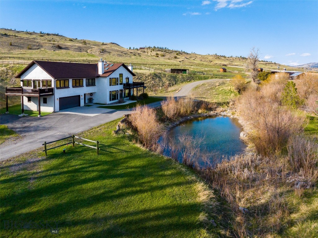 388 Old Clyde Park Road, Livingston MT 59047