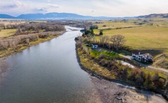 388 Old Clyde Park Road, Livingston MT 59047
