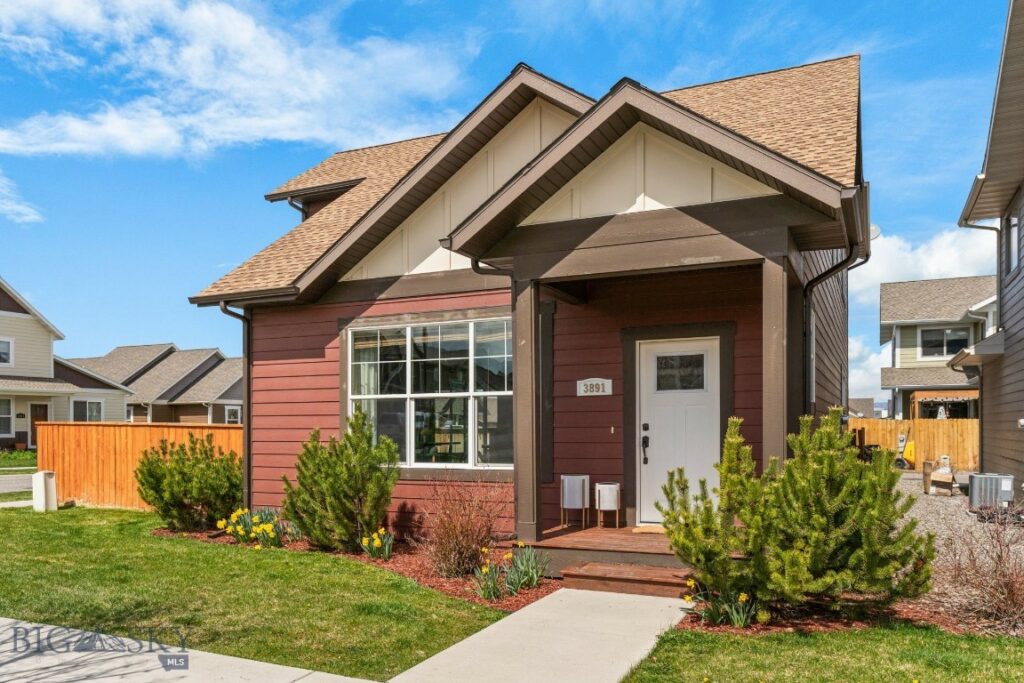 3891 Galloway Street, Bozeman MT 59718