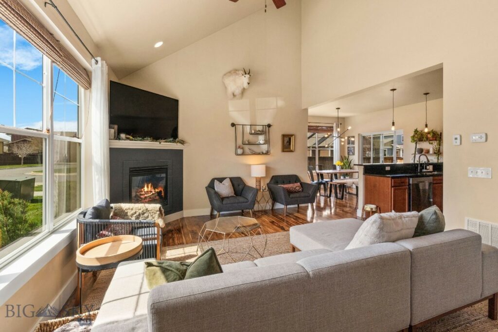 3891 Galloway Street, Bozeman MT 59718