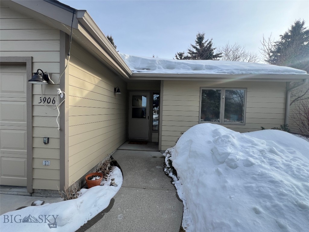 3906 W Broadwater, Bozeman MT 59718