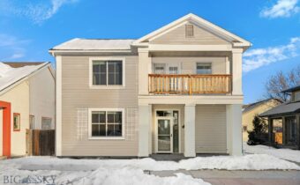 3911 Bosal Street, Bozeman MT 59718