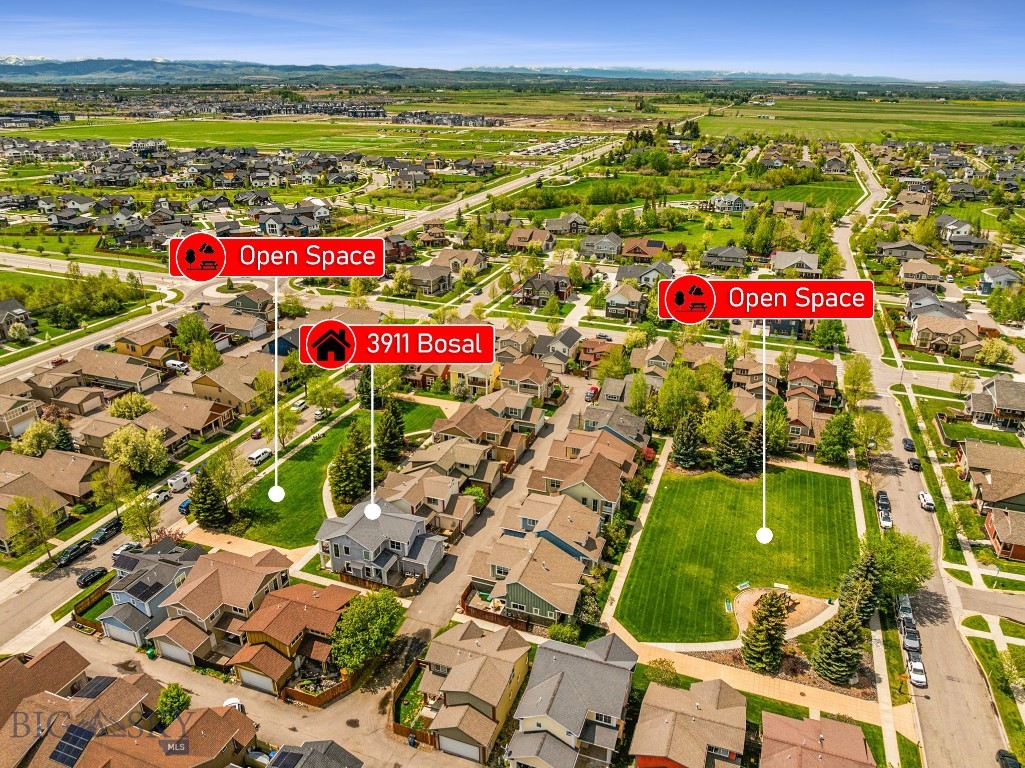 3911 Bosal Street, Bozeman MT 59718