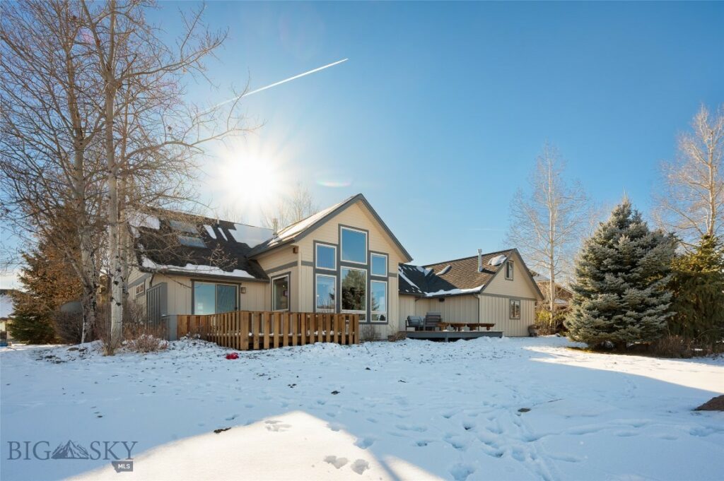 3919 Rain Roper Drive, Bozeman MT 59715