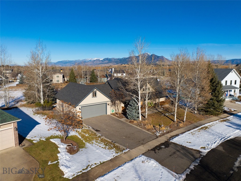 3919 Rain Roper Drive, Bozeman MT 59715