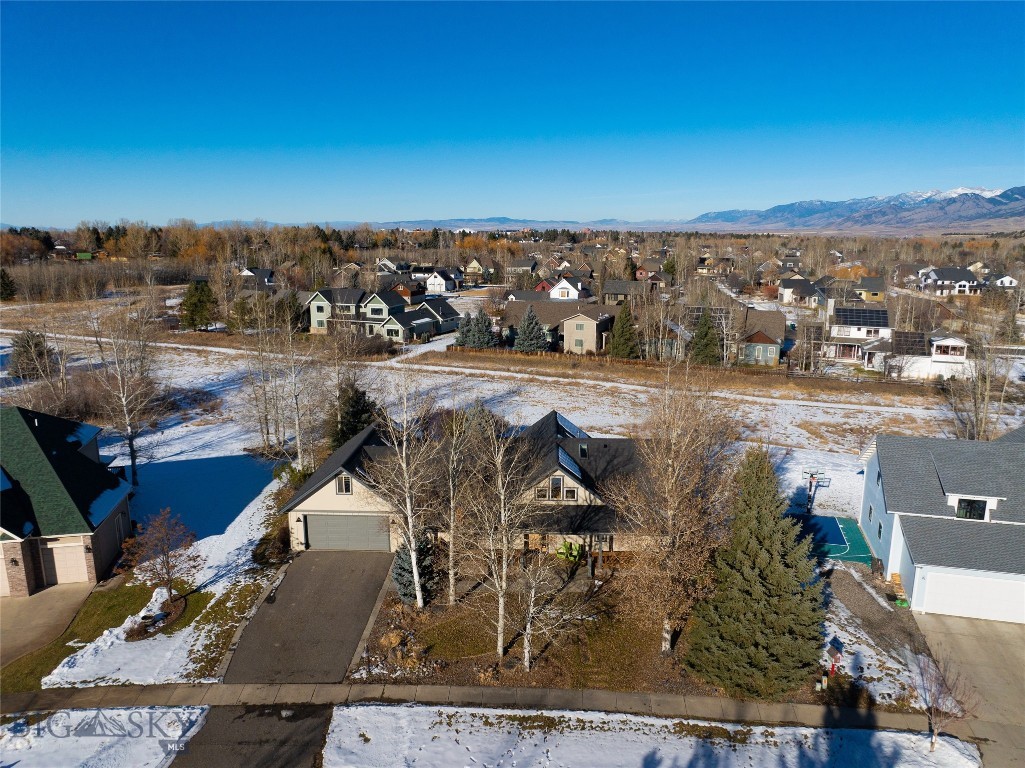 3919 Rain Roper Drive, Bozeman MT 59715