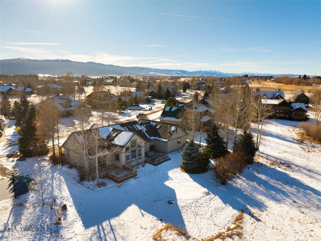 3919 Rain Roper Drive, Bozeman MT 59715