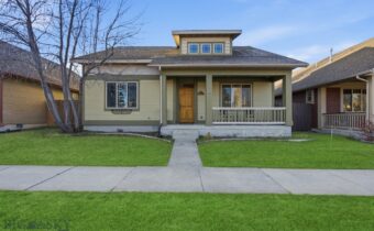 3922 Bosal Street, Bozeman MT 59718