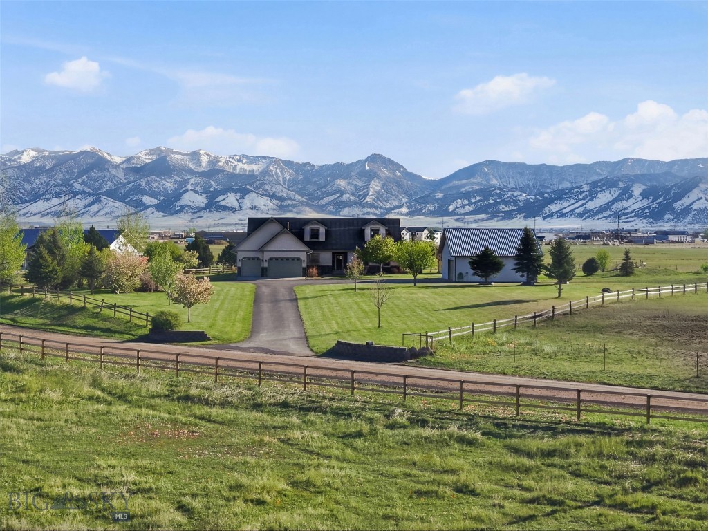 395 Parker Drive, Belgrade MT 59714