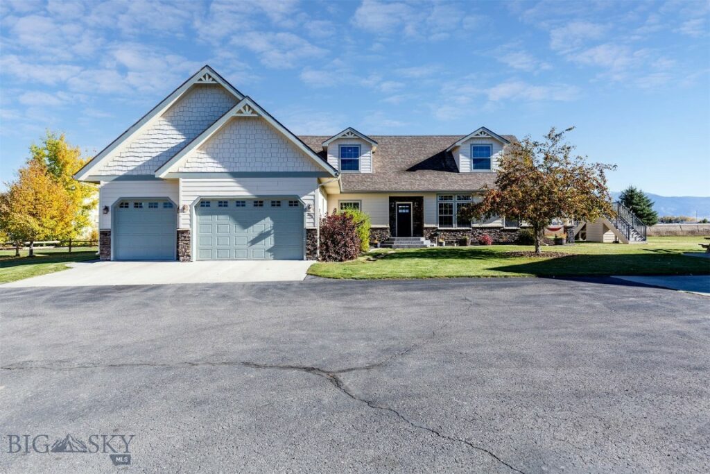 395 Parker Drive, Belgrade MT 59714