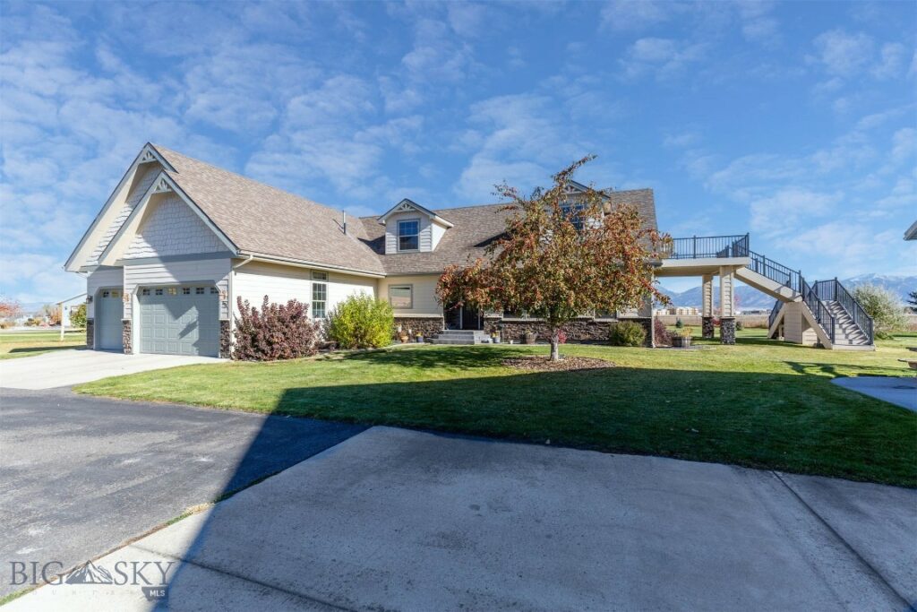 395 Parker Drive, Belgrade MT 59714