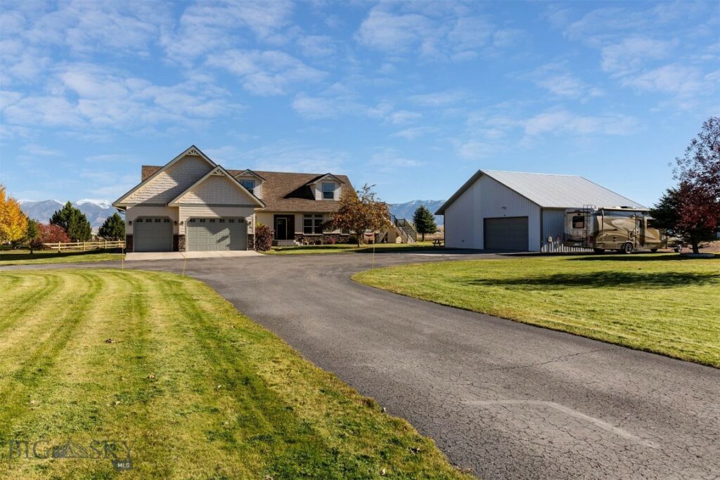 395 Parker Drive, Belgrade MT 59714