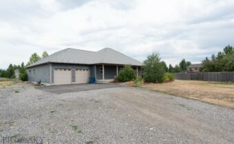 396 Buckskin Road, Belgrade MT 59714