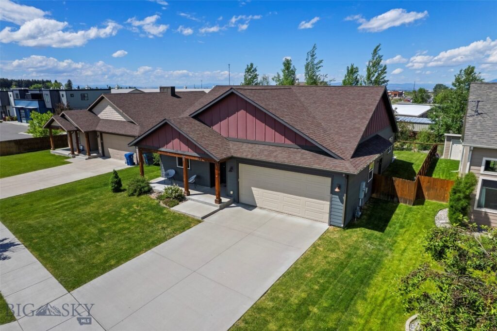 399 Ramshorn Peak Lane, Bozeman MT 59718