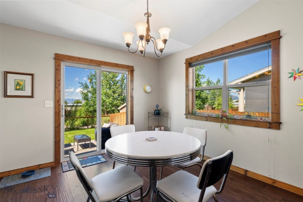 399 Ramshorn Peak Lane, Bozeman MT 59718