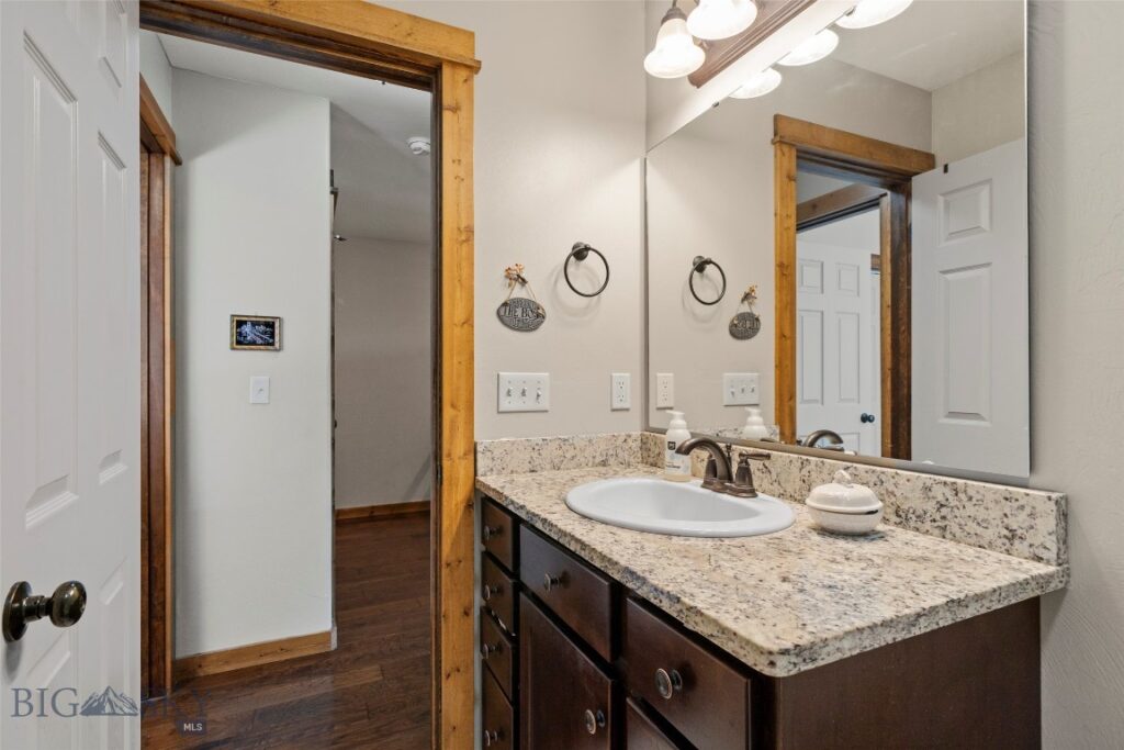 399 Ramshorn Peak Lane, Bozeman MT 59718