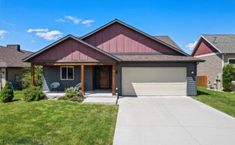 399 Ramshorn Peak Lane, Bozeman MT 59718