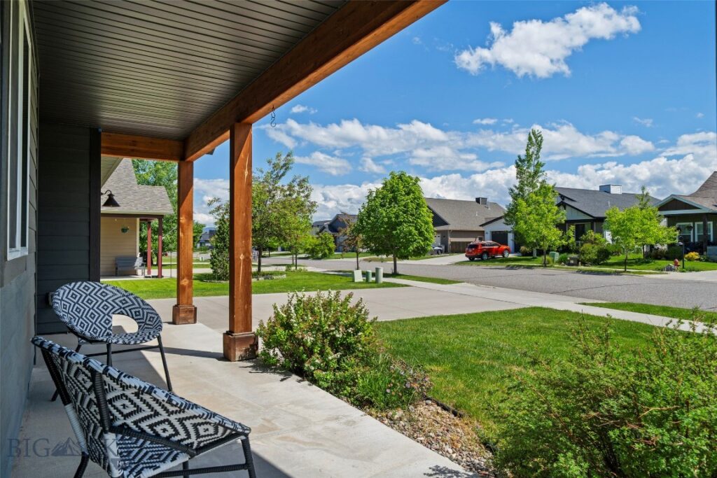 399 Ramshorn Peak Lane, Bozeman MT 59718