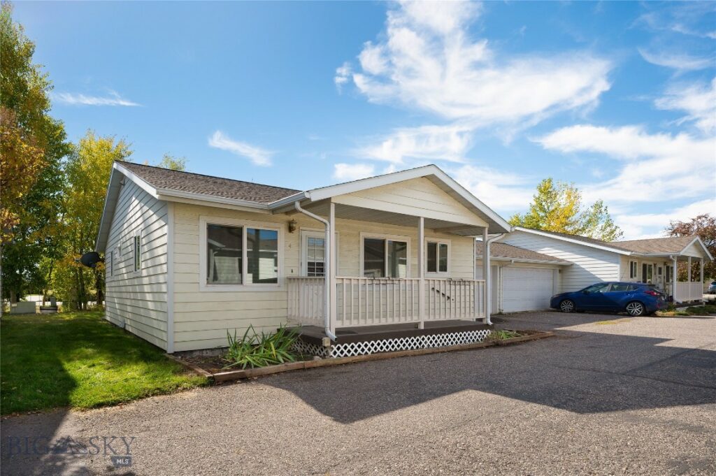4 Marjorie Lane, Belgrade MT 59714
