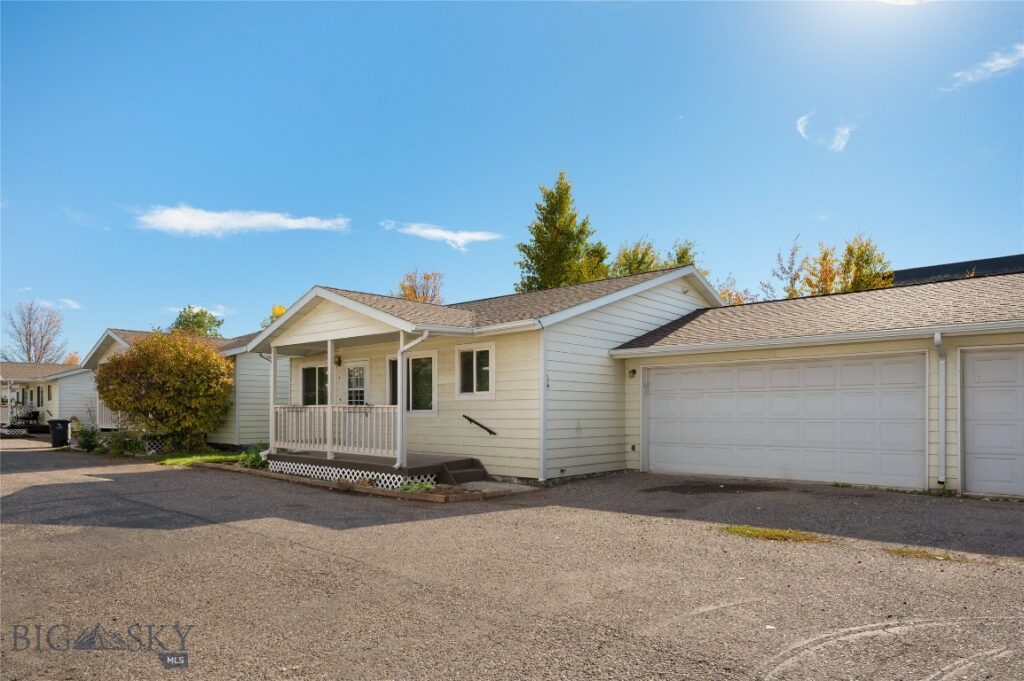 4 Marjorie Lane, Belgrade MT 59714
