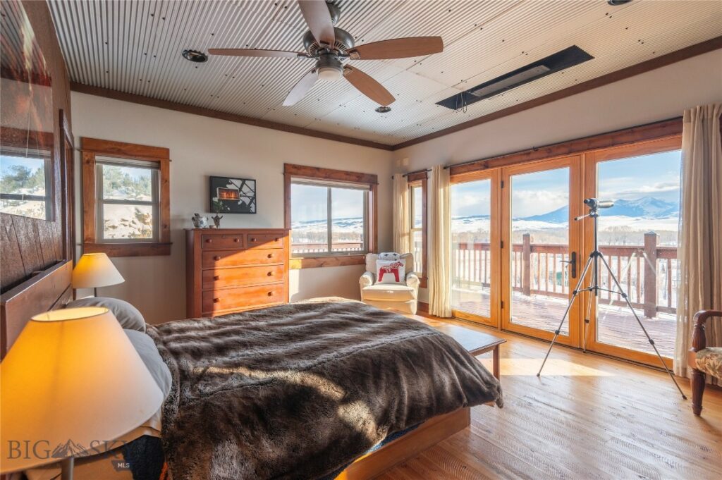 4 Rattlesnake Road, Livingston MT 59047