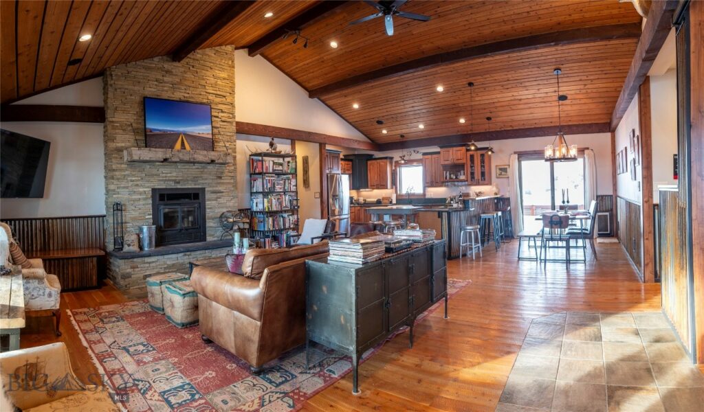 4 Rattlesnake Road, Livingston MT 59047