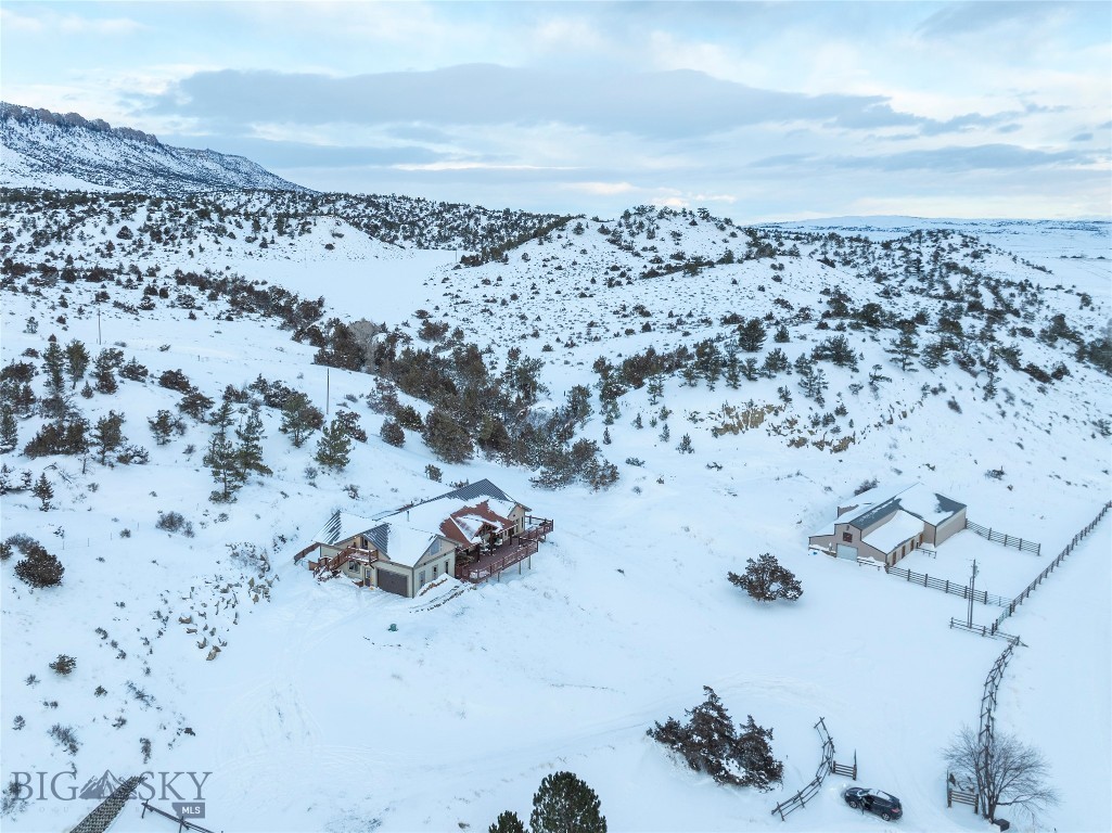 4 Rattlesnake Road, Livingston MT 59047
