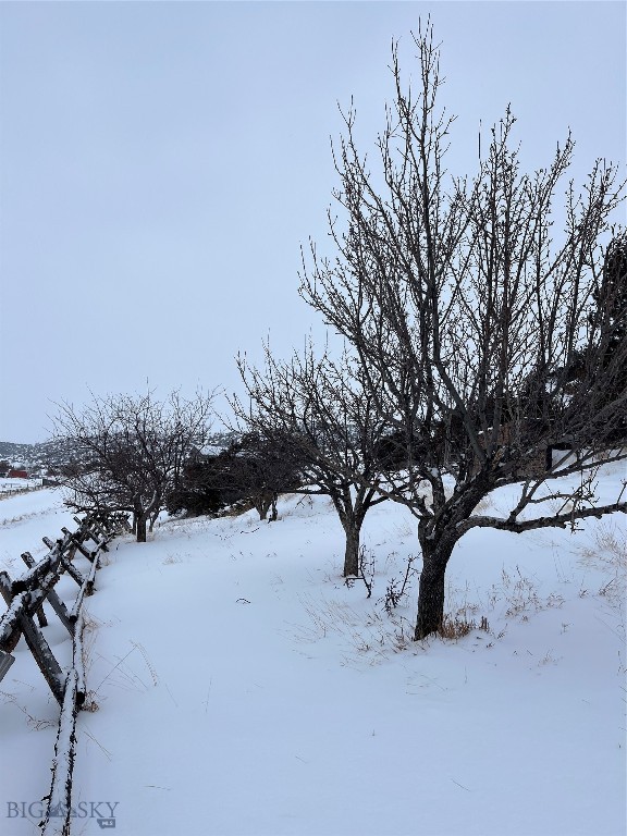 4 Rattlesnake Road, Livingston MT 59047