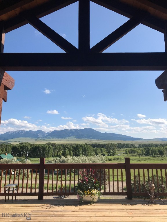 4 Rattlesnake Road, Livingston MT 59047
