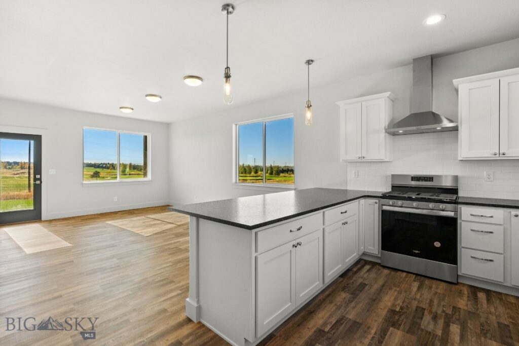 40 Horseshoe Loop, Bozeman MT 59718