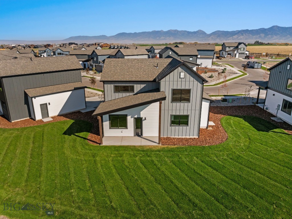 40 Horseshoe Loop, Bozeman MT 59718