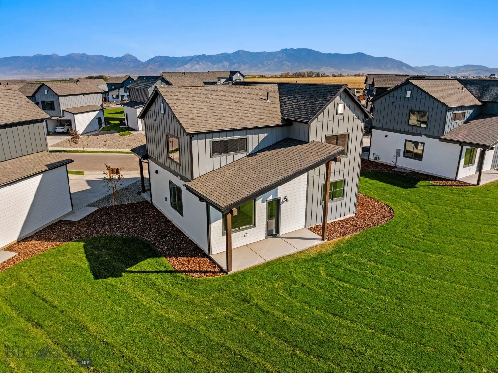 40 Horseshoe Loop, Bozeman MT 59718