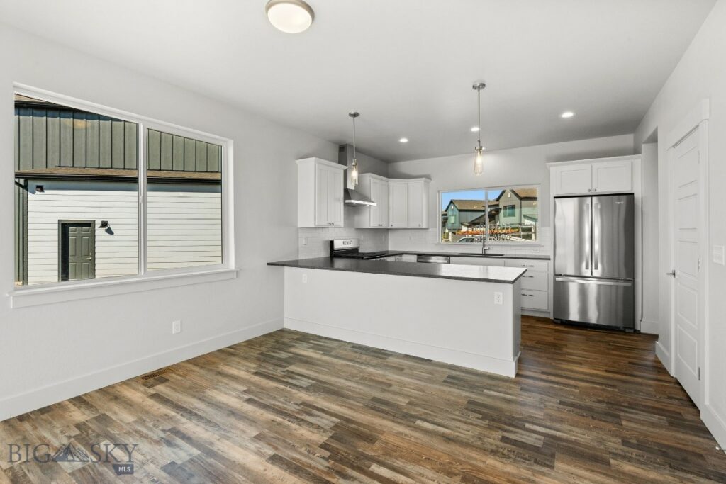 40 Horseshoe Loop, Bozeman MT 59718
