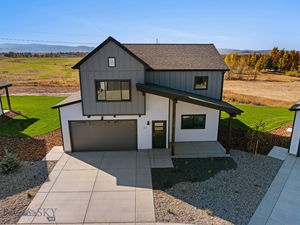 40 Horseshoe Loop, Bozeman MT 59718