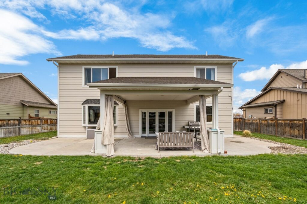 40 Koch Peak Court, Bozeman MT 59718