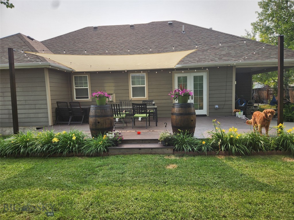 400 Sanders Avenue, Bozeman MT 59718