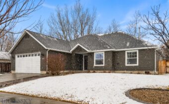 400 Sanders Avenue, Bozeman MT 59718