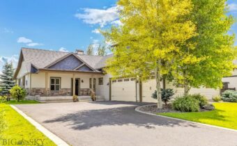 400 Parklands Trail, Bozeman MT 59718