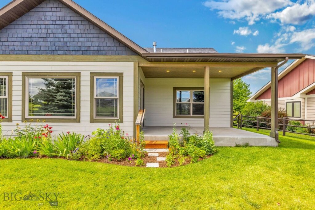 400 Parklands Trail, Bozeman MT 59718
