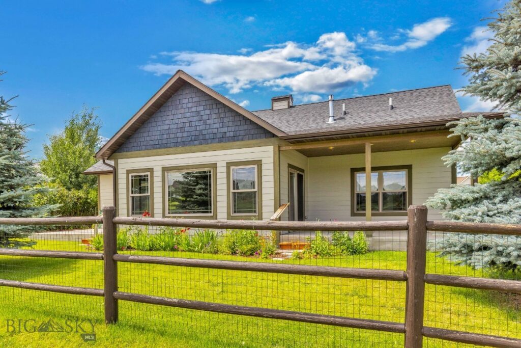 400 Parklands Trail, Bozeman MT 59718