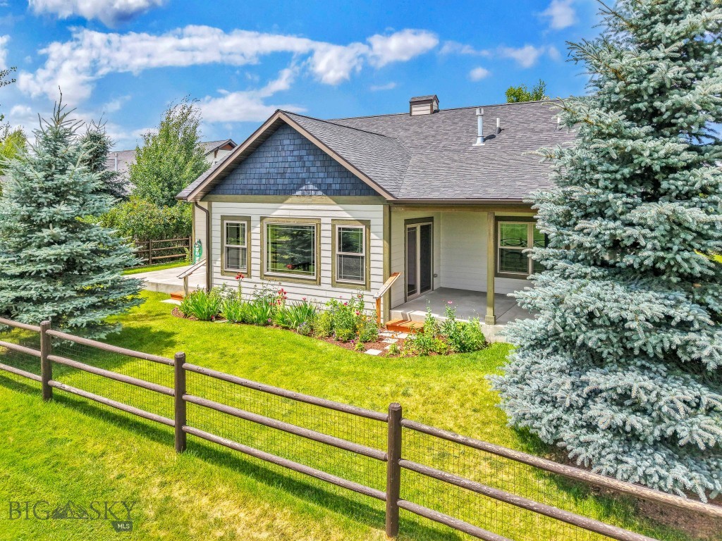 400 Parklands Trail, Bozeman MT 59718