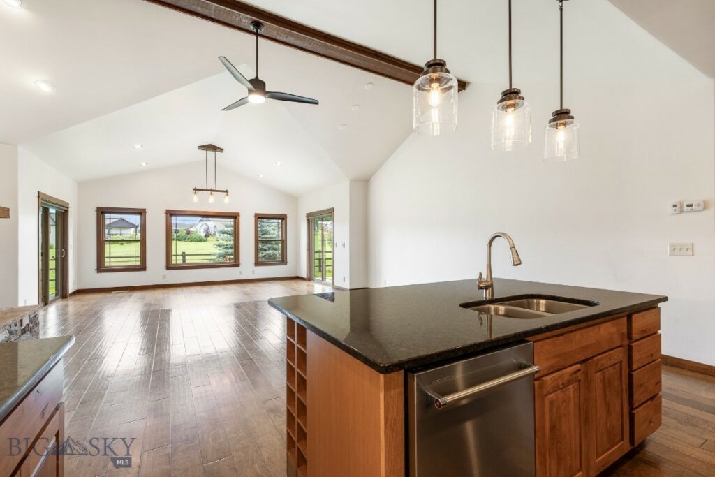 400 Parklands Trail, Bozeman MT 59718