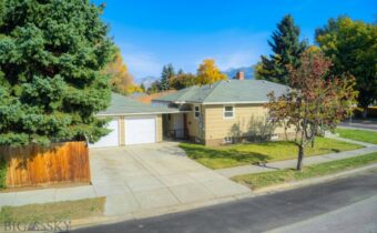 401 N 5th Avenue, Bozeman MT 59715