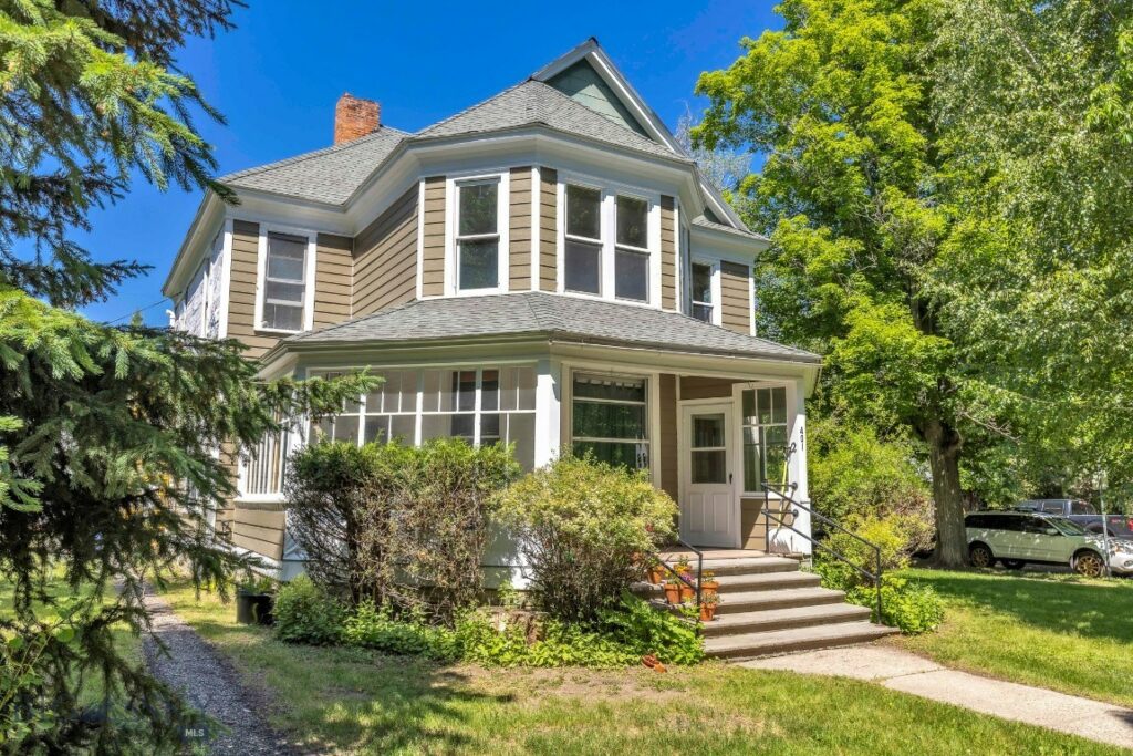 401 S Grand, Bozeman MT 59715
