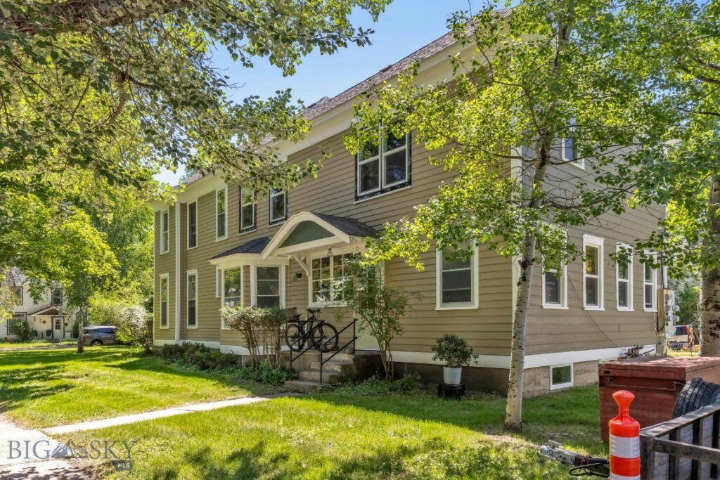 401 S Grand, Bozeman MT 59715